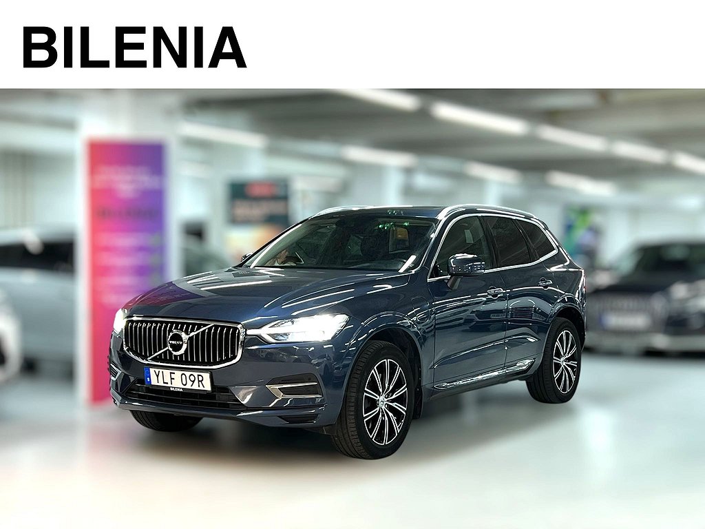 Volvo XC60 Recharge T8 AWD Inscription Panorama 