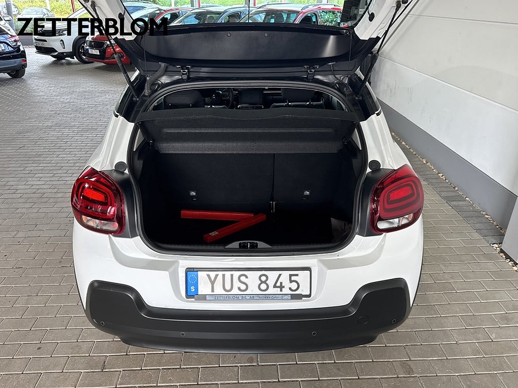 Halvkombi Citroën C3 6 av 13