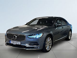 Volvo S90 T5 Polestar Inscription Drag Pvärm B&W Pano Kamera SoV – bild 16