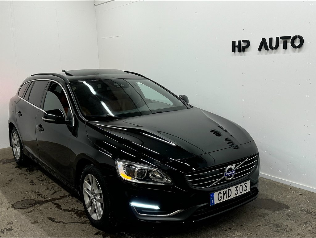 Volvo V60 D4 AWD Momentum BE PRO NAV/VOC/DRAG