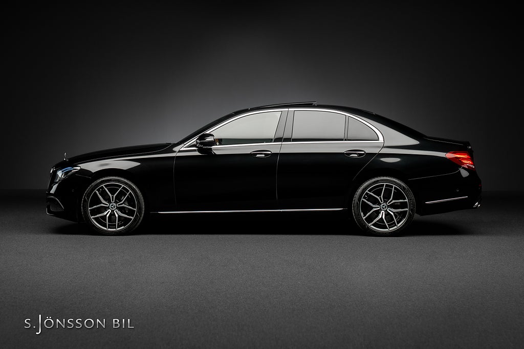 Mercedes-Benz E 450 4MATIC / Exclusive / 19" AMG