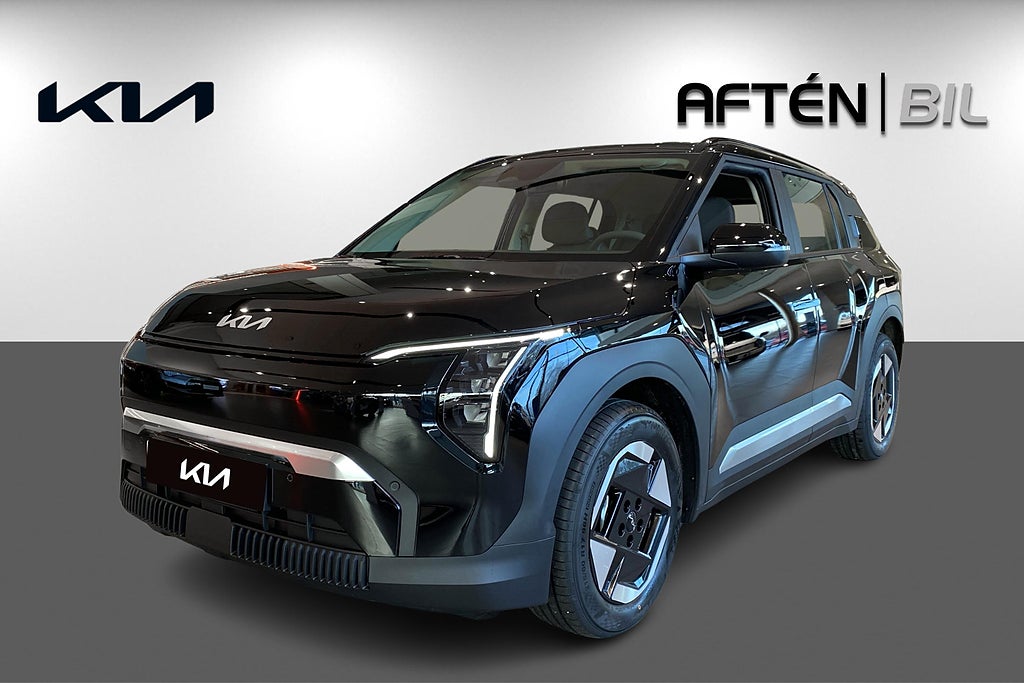 Kia EV3 LONG RANGE  605 km (WLTP).