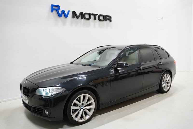Kombi BMW 530 1 av 20