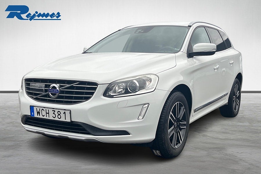 Volvo XC60 D4 AWD Classic Summum