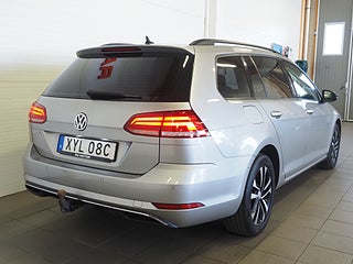 Kombi Volkswagen Golf 6 av 23