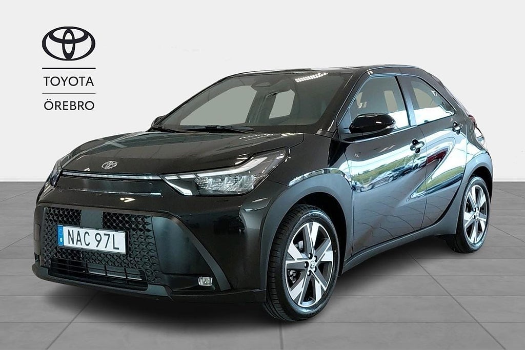 Toyota Aygo X Hybrid Play Comfort Vinterhjul