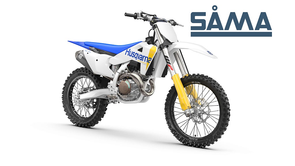 Husqvarna FC 450 2027 