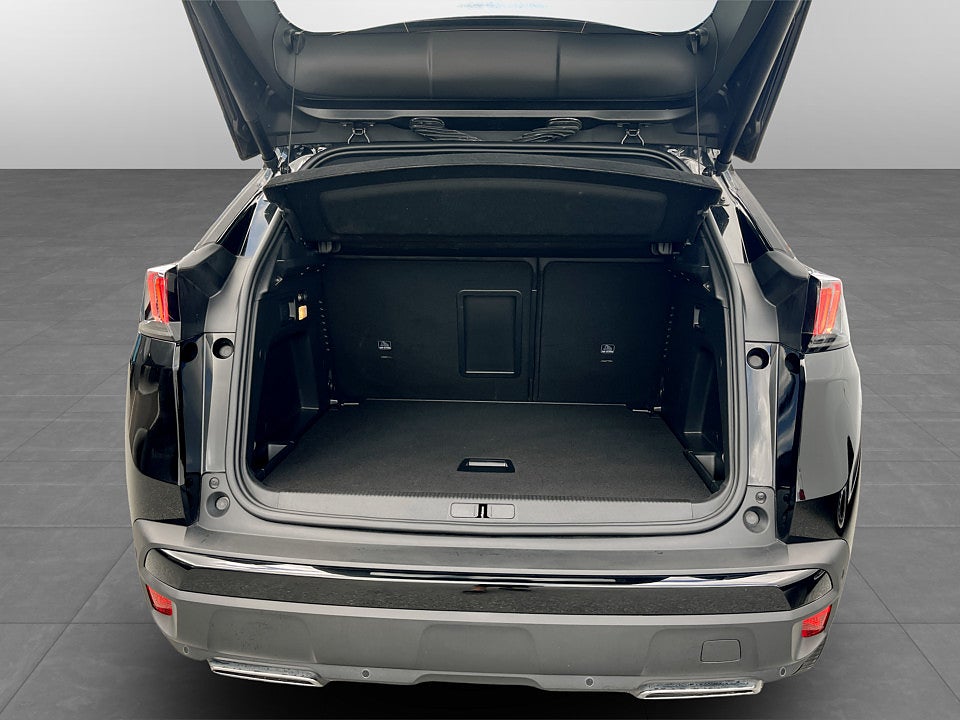 Bild på Peugeot 3008 GT Black Pack 1.2 PT 130hk Aut B-KAMERA CARPLAY