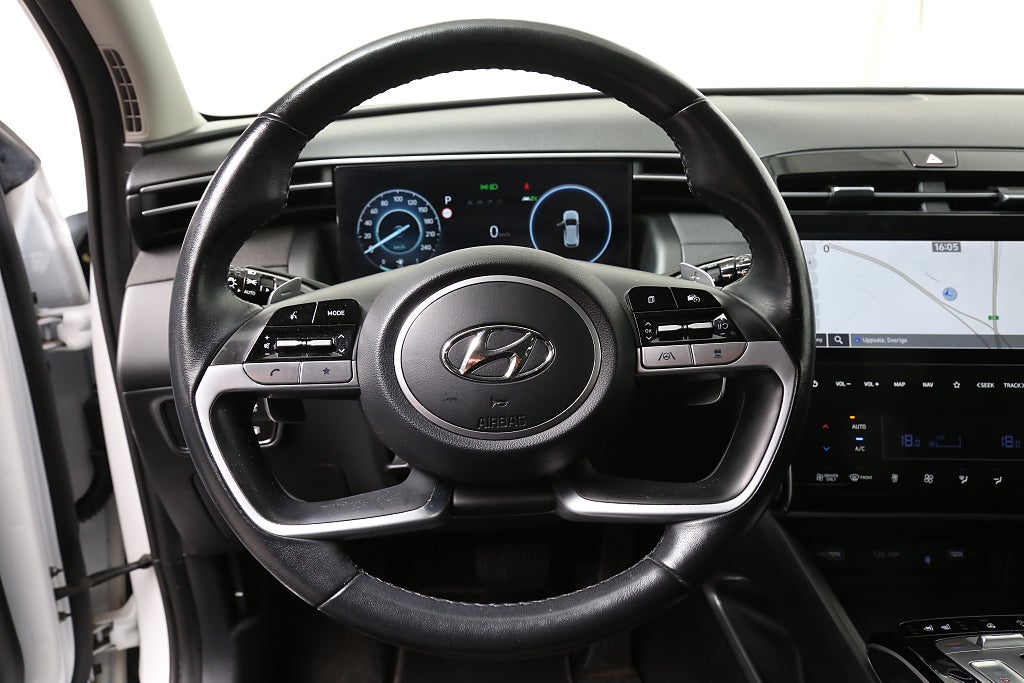 Hyundai Tucson 1,6 T-GDi PHEV 4WD Advanced Panorama Nybilsgaranti 2022