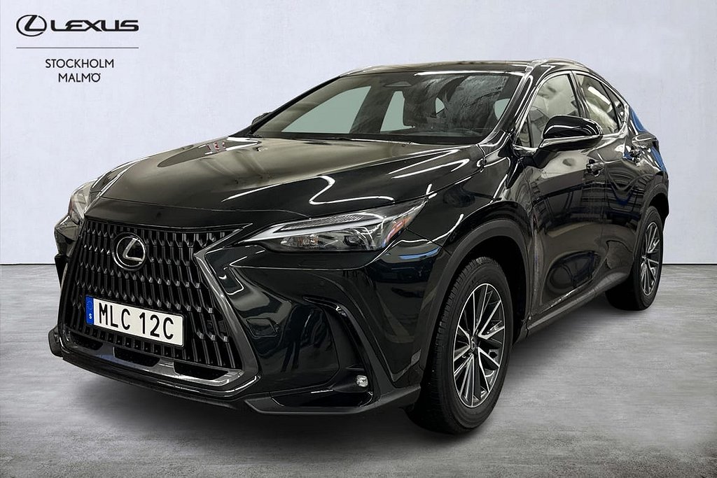 Lexus NX 350h AWD Business Plus 245hk Navi P-Värm Keyless Backkamera Läde