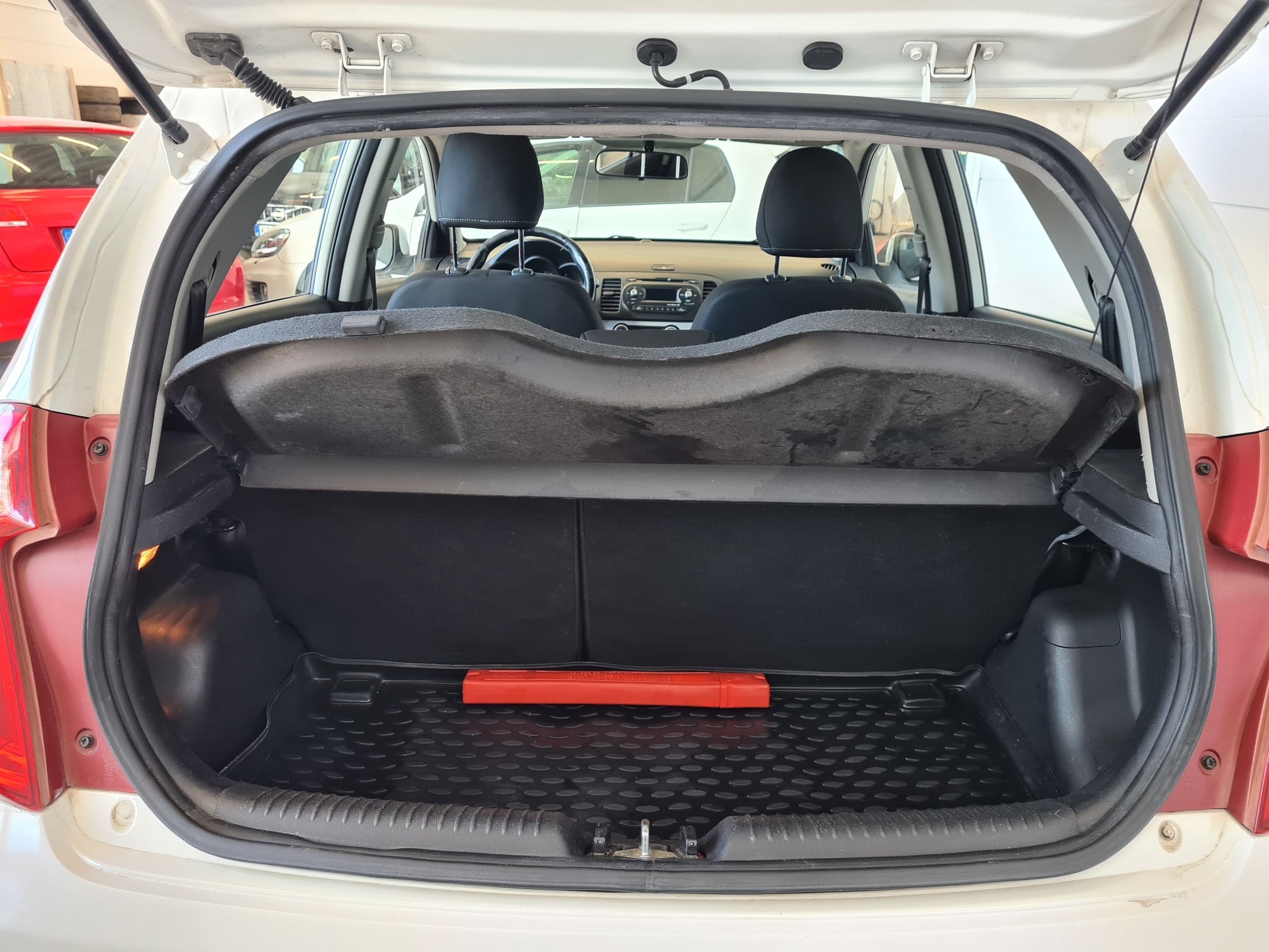 Kia Picanto 2014, bild 7/41