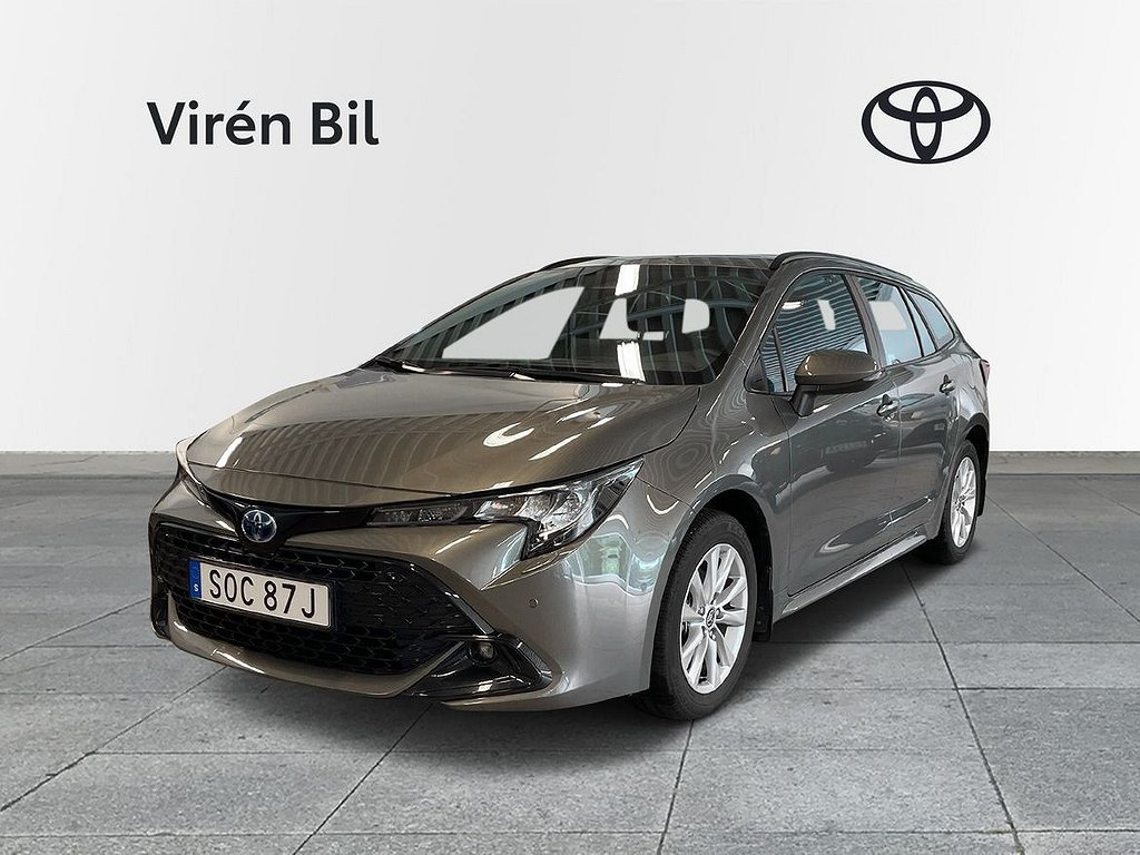 Toyota Corolla Touring Sports Hybrid 1,8 Active Plus