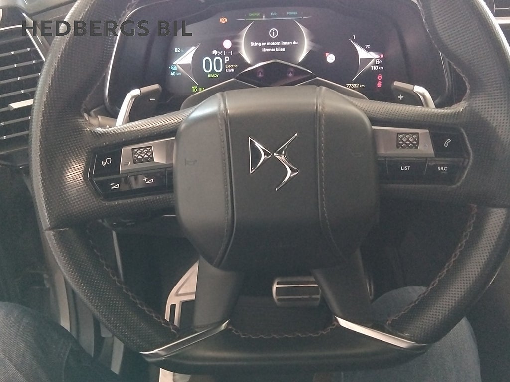 DS 7 Crossback 7 E-Tense 360 Performance Line+ 360 4x4 EAT thumbnail