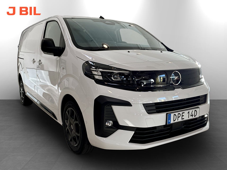 Opel Vivaro Elite GS-Line 150hk Aut L2 -EDITION! VÄRMARE & DRAGKROK