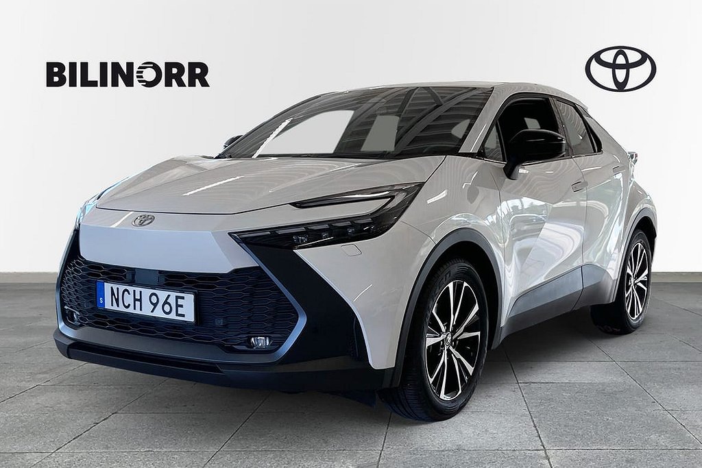 Toyota C-HR Hybrid 1,8 Style