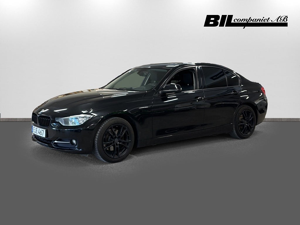BMW 320D Sedan Sport Line Steptronic (184hk)