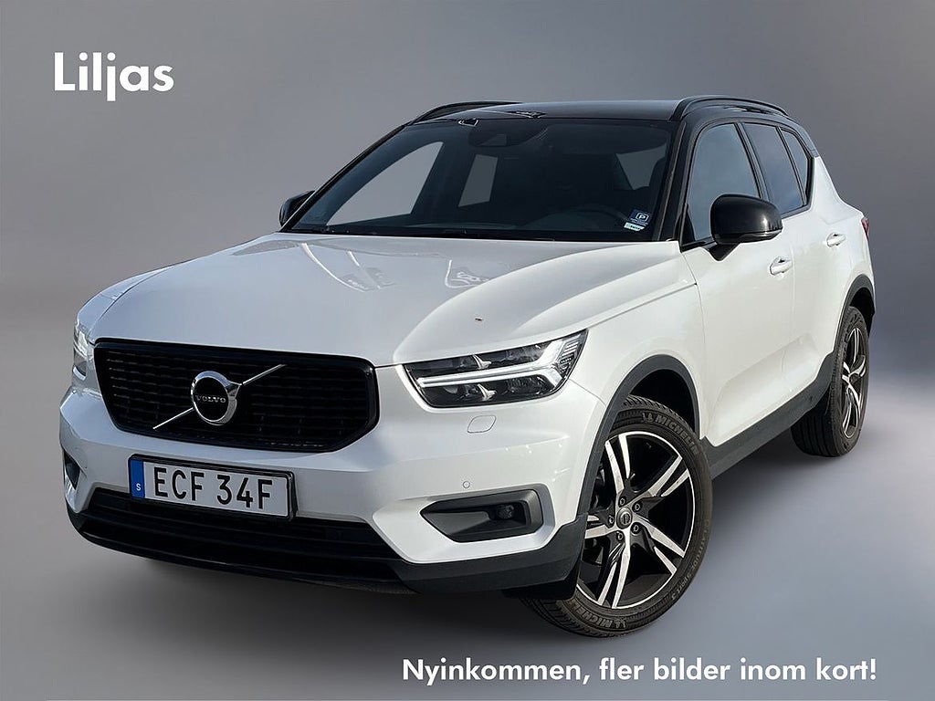 Volvo XC40 T2 FWD R-Design