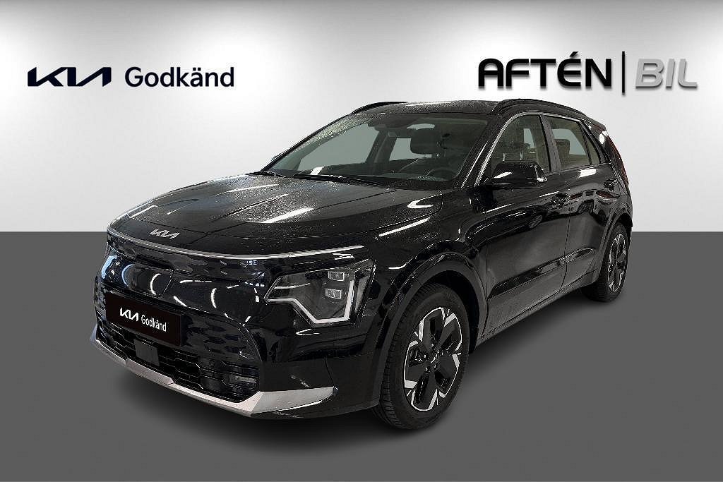 Kia Niro EV Action Bluetooth Kia Godkänd MOMS *RÄNTEKAMPANJ*