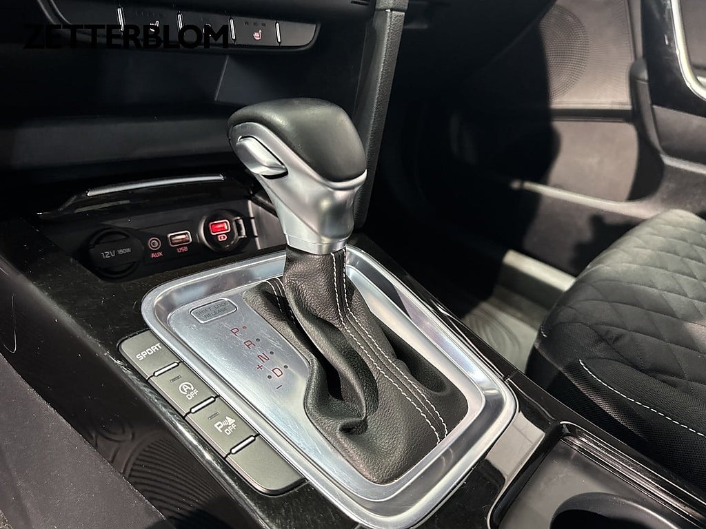 Kombi Kia Ceed 14 av 14