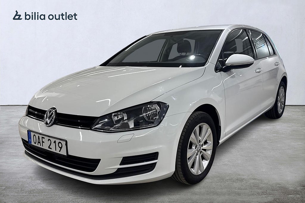 Volkswagen Golf 5-dörrar 1.2 TSI Base Automat / CarPlay / P-sensor