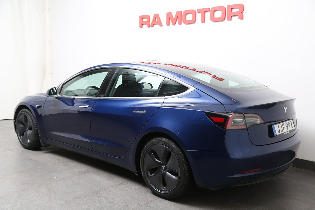 Tesla Model 3 Long Range AWD Panorama 2019
