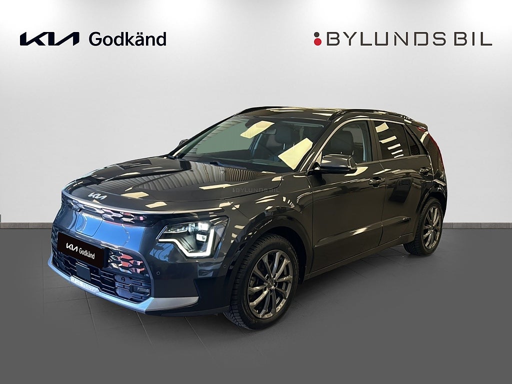 Kia Niro EV Advance Plus - Vinterhjul *Kia Godkänd*