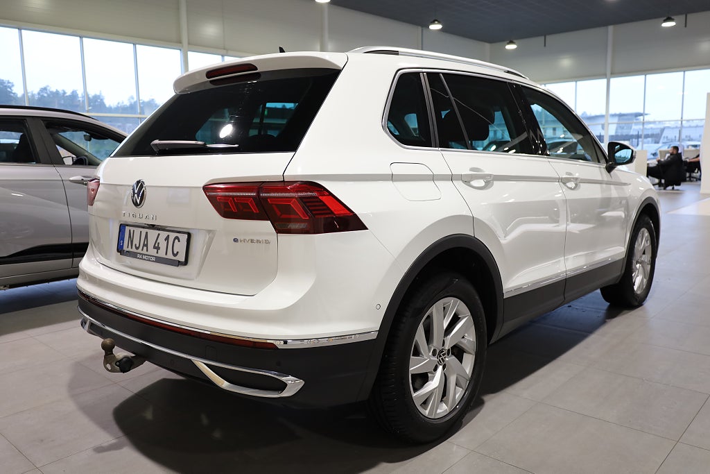 Volkswagen Tiguan eHybrid 1,4 TSI 245hk Elegance DSG Drag 2024