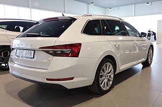 Kombi Skoda Superb 5 av 30