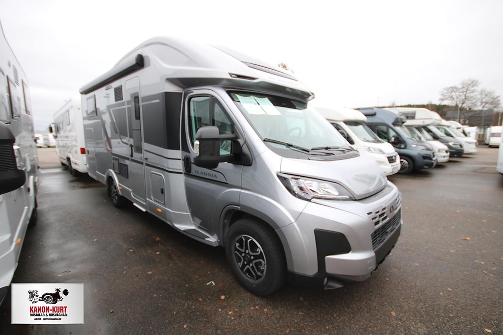 Adria Matrix Supreme 670 SL