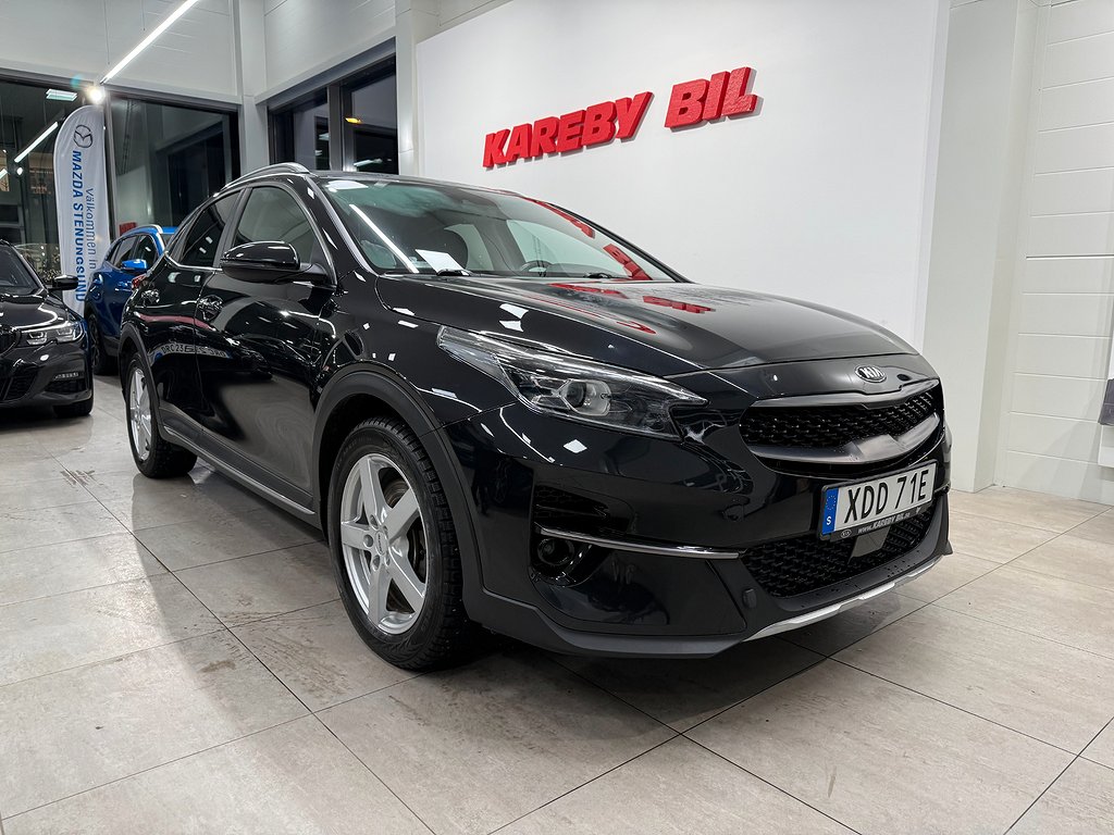 Kia Xceed 1.4 T-GDI DCT PHEV Navi | B-kamera | Kupévärmare