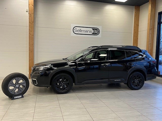Subaru Outback 2.5 4WD XFuel Adventure Sellmans - Edition 