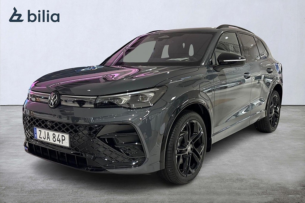 Volkswagen Tiguan eHybrid R-LINE EHYBRID 272 HK DSG6