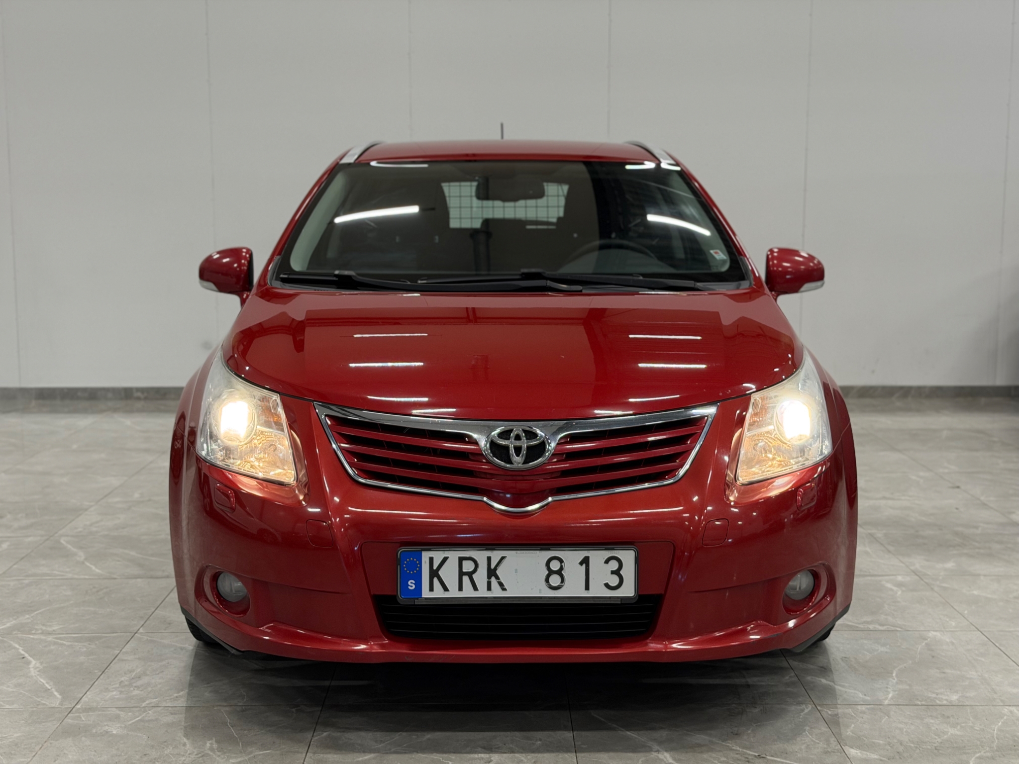 Toyota Avensis 2010, bild 3/10