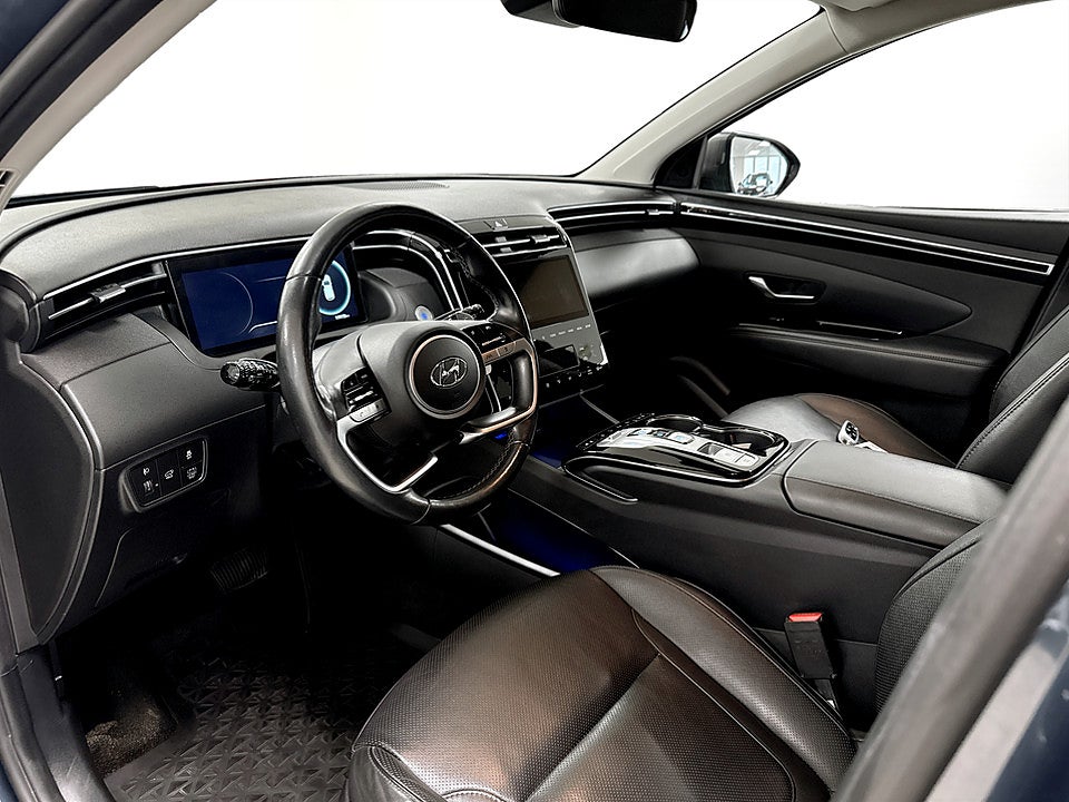 Bild på Hyundai Tucson Advanced Hybrid 230hk Aut 4WD B-KAMERA DRAG