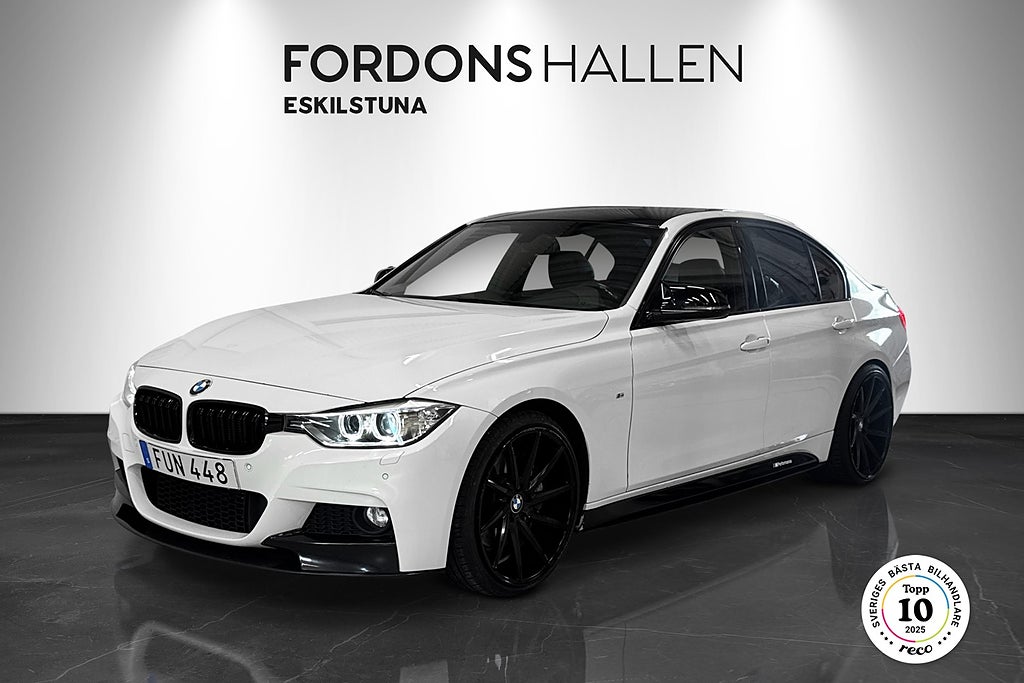 BMW 335 d xDrive Sedan /M Sport /Navi /Carplay /Drag /400hk