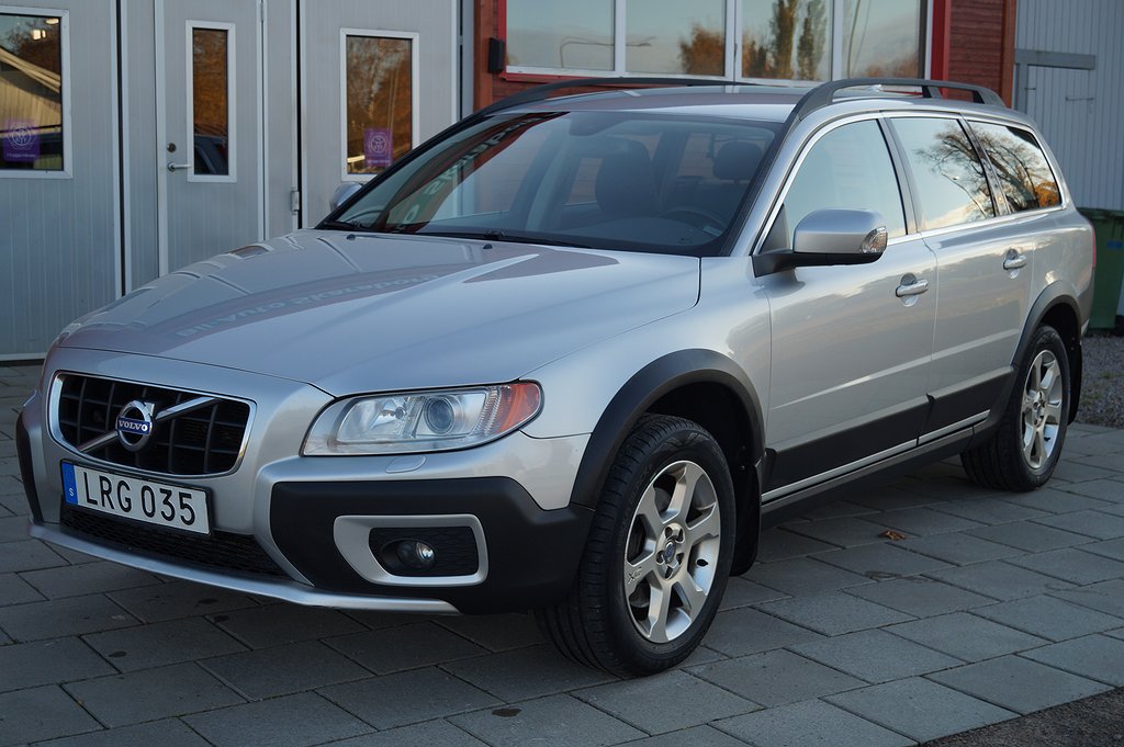 Volvo XC70 D3 AWD Automat Summum Drag Skinn