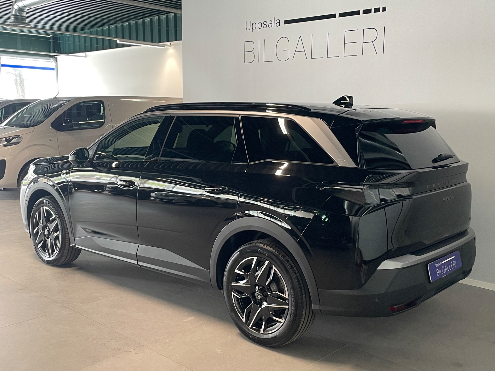 Peugeot 5008 2026, bild 4/47