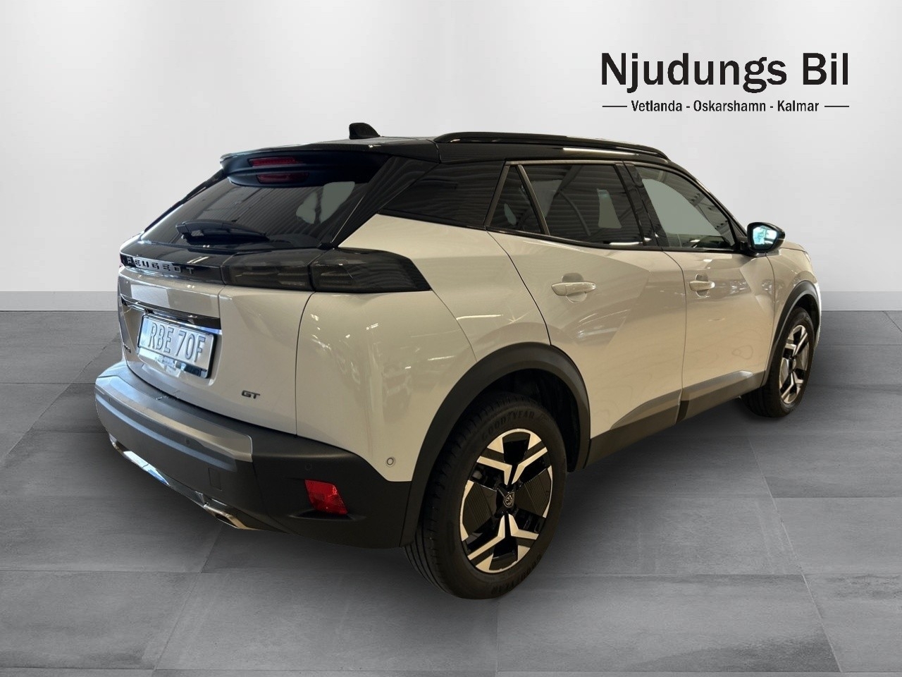 Peugeot 2008 2025, bild 3/10