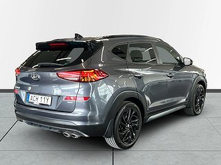 Hyundai Tucson 1.6 T-GDI /4WD/N-Line/Preformance/360-Kamera