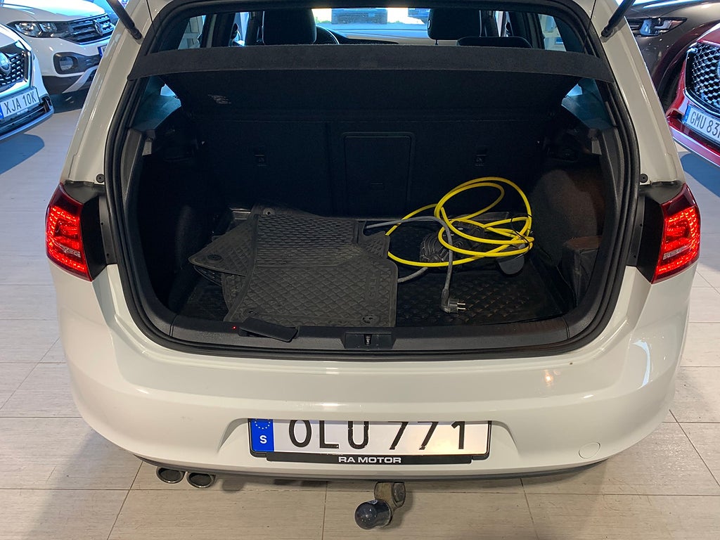 Volkswagen Golf GTE 1.4 TSI | KAMERA |DRAG|VÄRMARE 2016