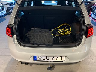 Halvkombi Volkswagen Golf 7 av 21