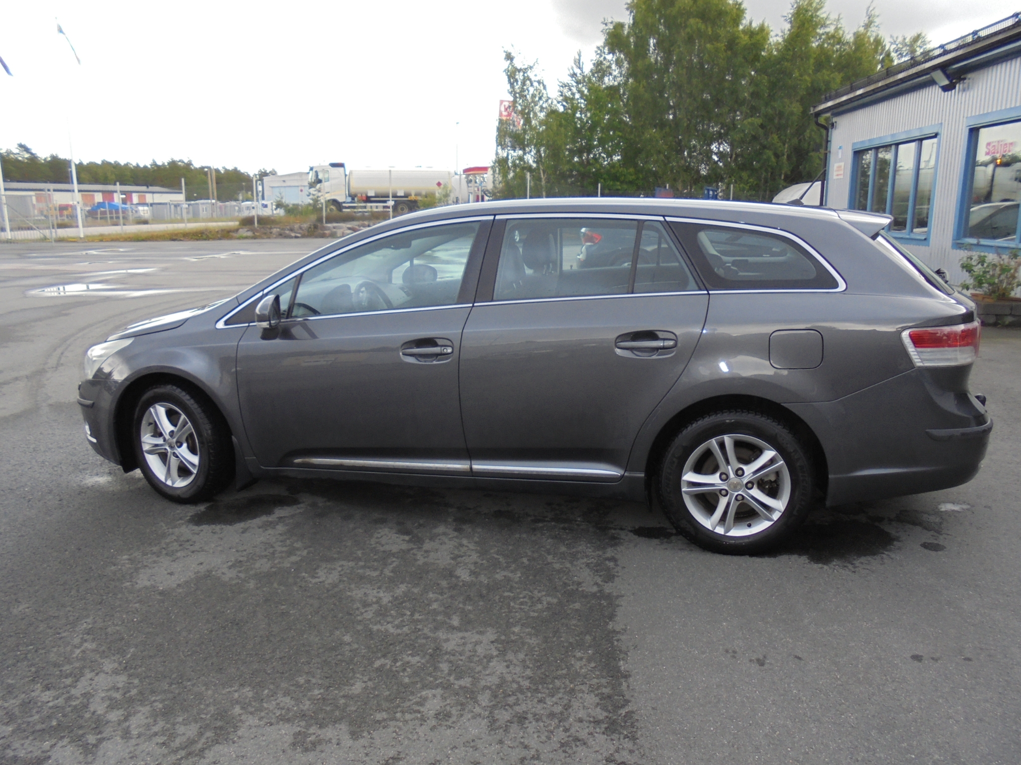 Toyota Avensis Kombi 2.0 Business Euro 4 2009, bild 7/41