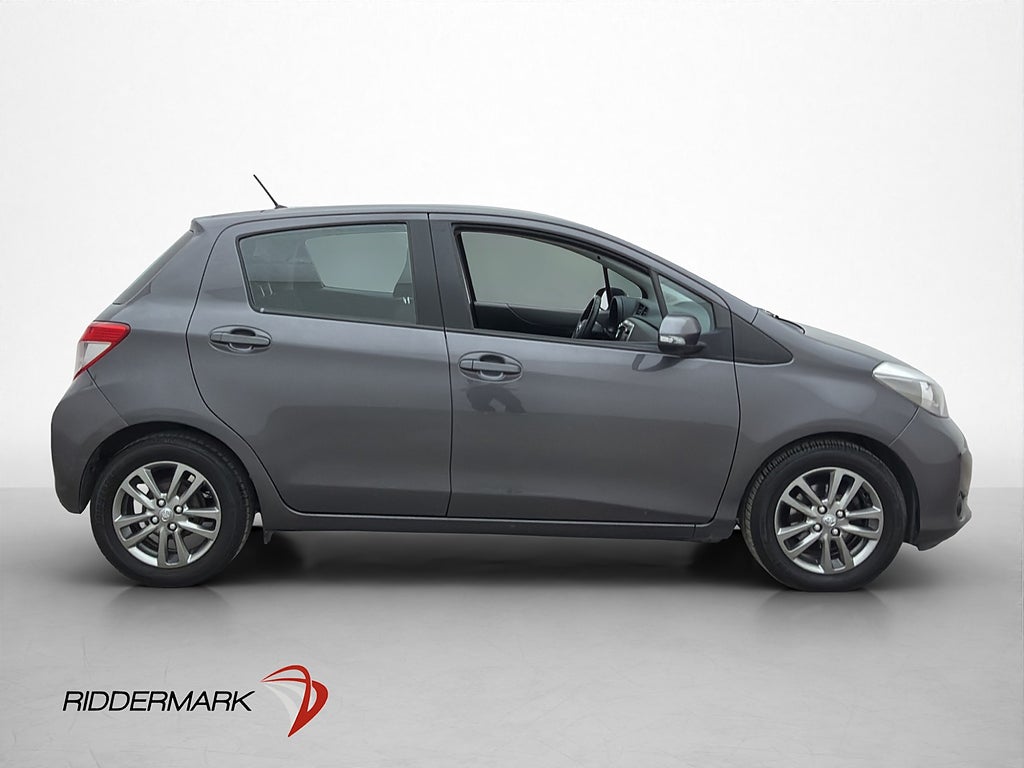 Toyota Yaris 1.33 Dual VVT-i 99hk Active Backkamera