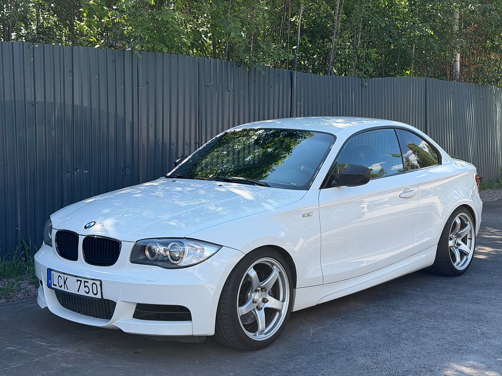 BMW 135 i Coupé/M Sport/N55/ KW V3 Coils/Unik