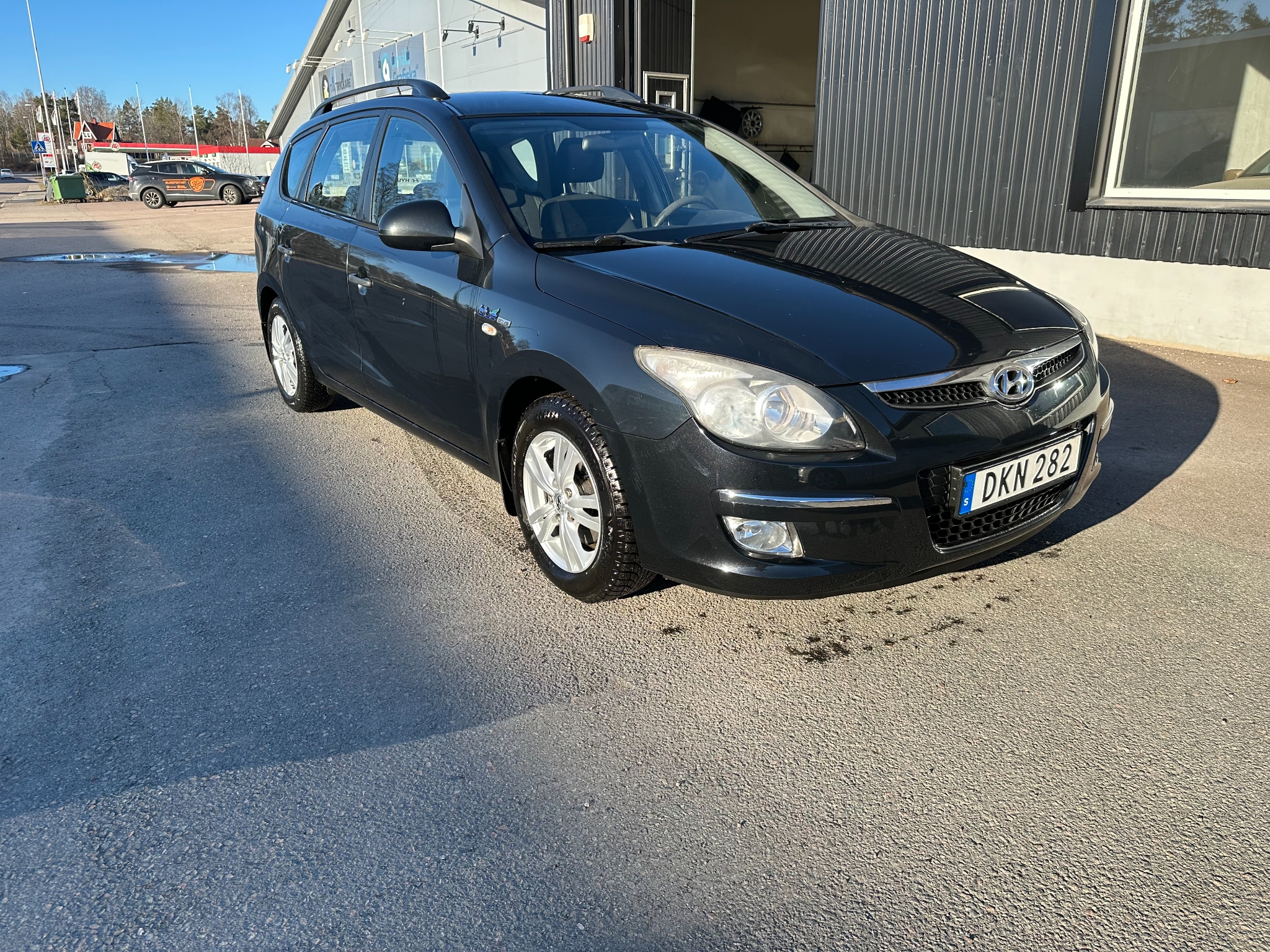 Hyundai i30 cw 1.6 CRDi Select Euro 5 2011, bild 6/32