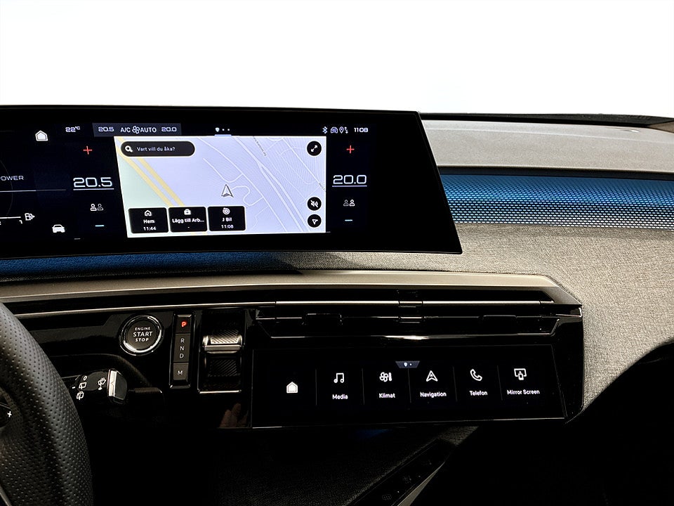 Bild på Peugeot 5008 GT Hybrid 145hk Aut 7-SITS B-KAMERA CARPLAY