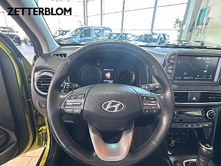 SUV Hyundai Kona 12 av 17