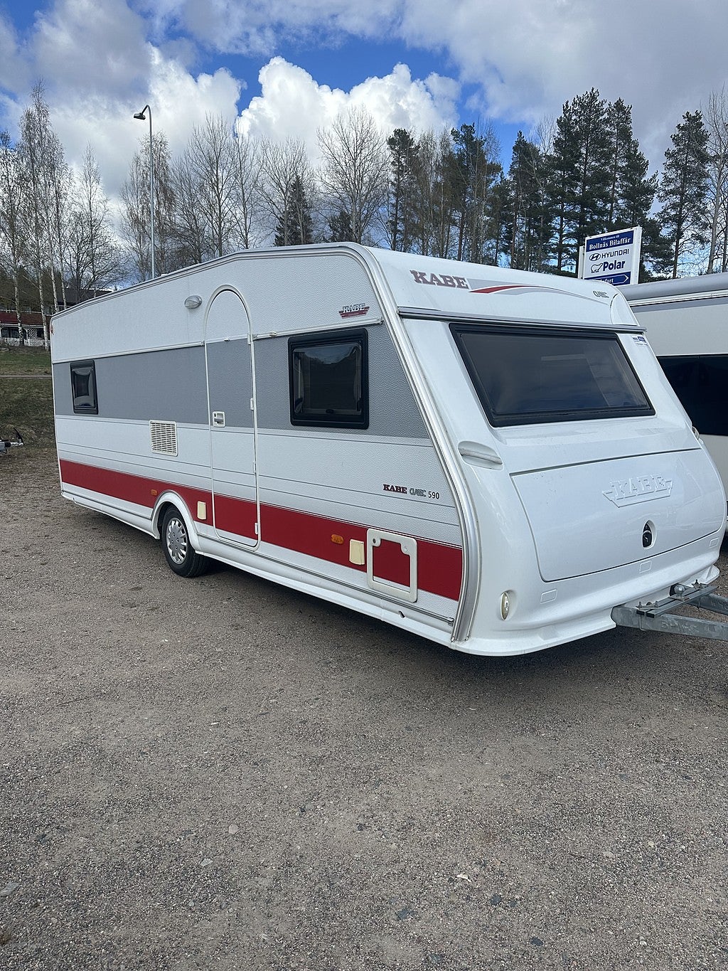 Kabe 590 classic 