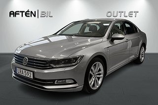 Volkswagen Passat 2.0 TDI 4M BiTurbo 240hk GTS/D-värmar/Drag