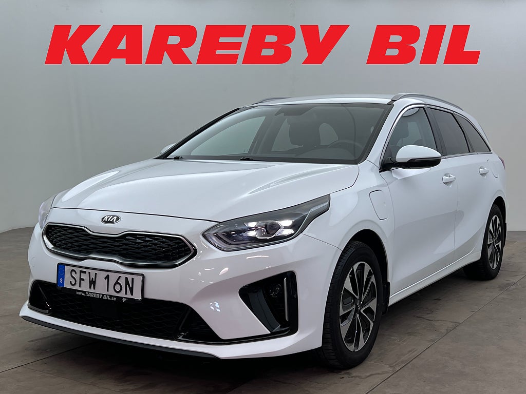 Kia Ceed SW Plug-in Hybrid Advance Ratt-V Backkamera CarPlay